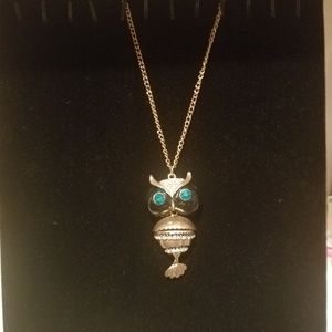 Owl neckles